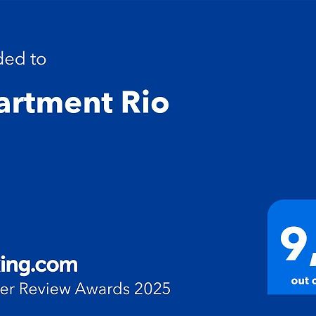 Apartment Rio Подстрана Екстериор снимка