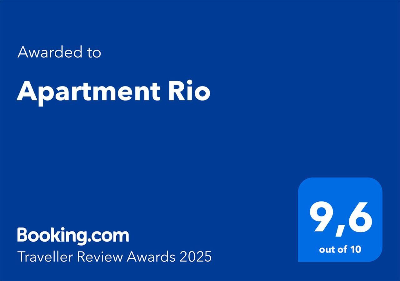 Apartment Rio Подстрана Екстериор снимка