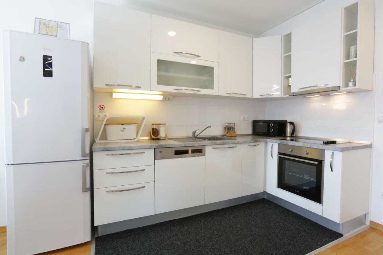 Apartment Rio Подстрана Екстериор снимка
