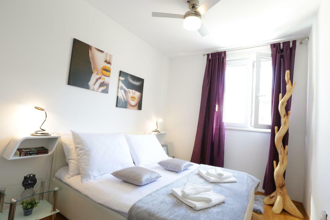 Apartment Rio Подстрана Екстериор снимка