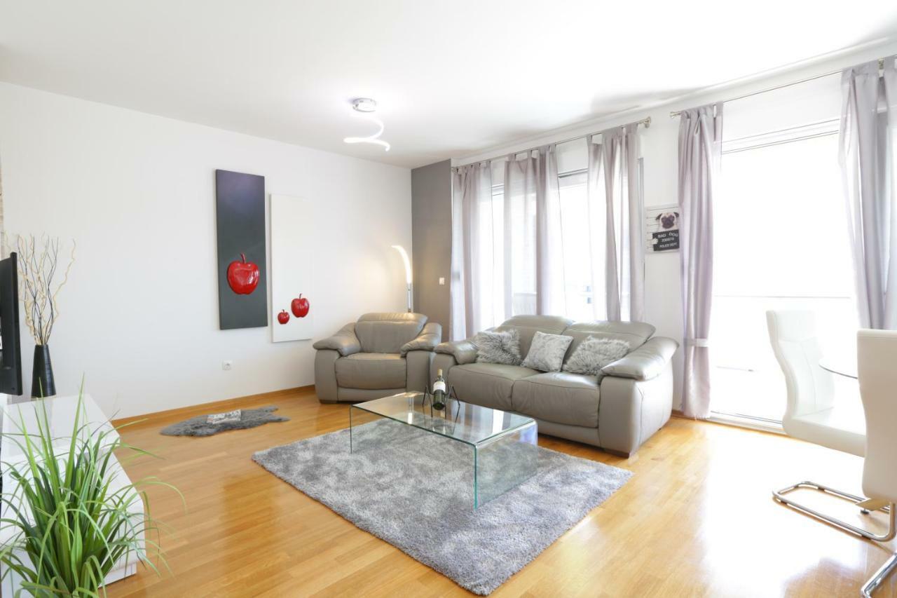 Apartment Rio Подстрана Екстериор снимка