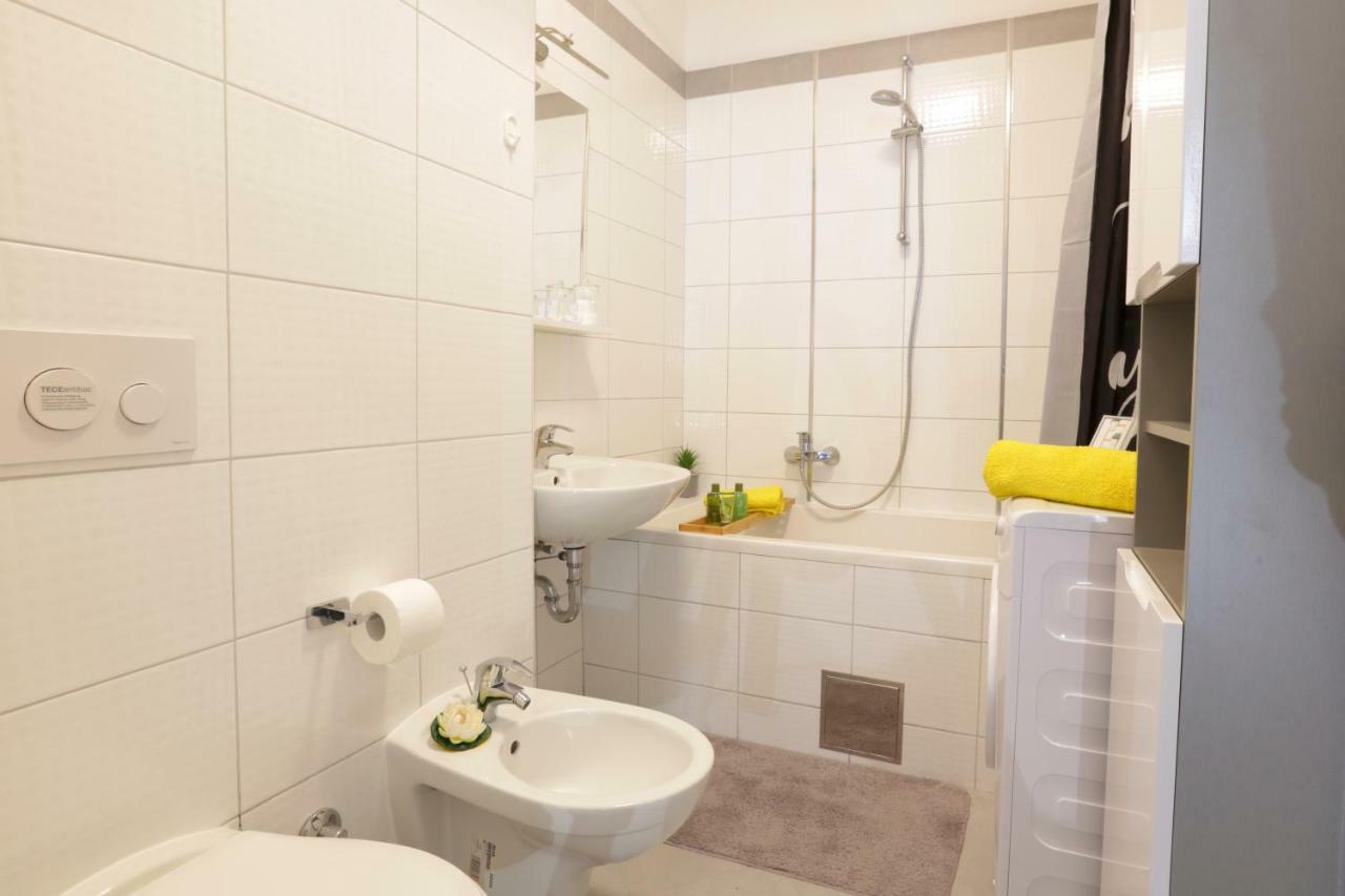 Apartment Rio Подстрана Екстериор снимка